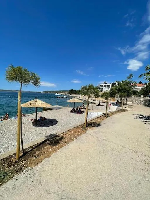Apartman Sage, Maslenica Kod Zadra