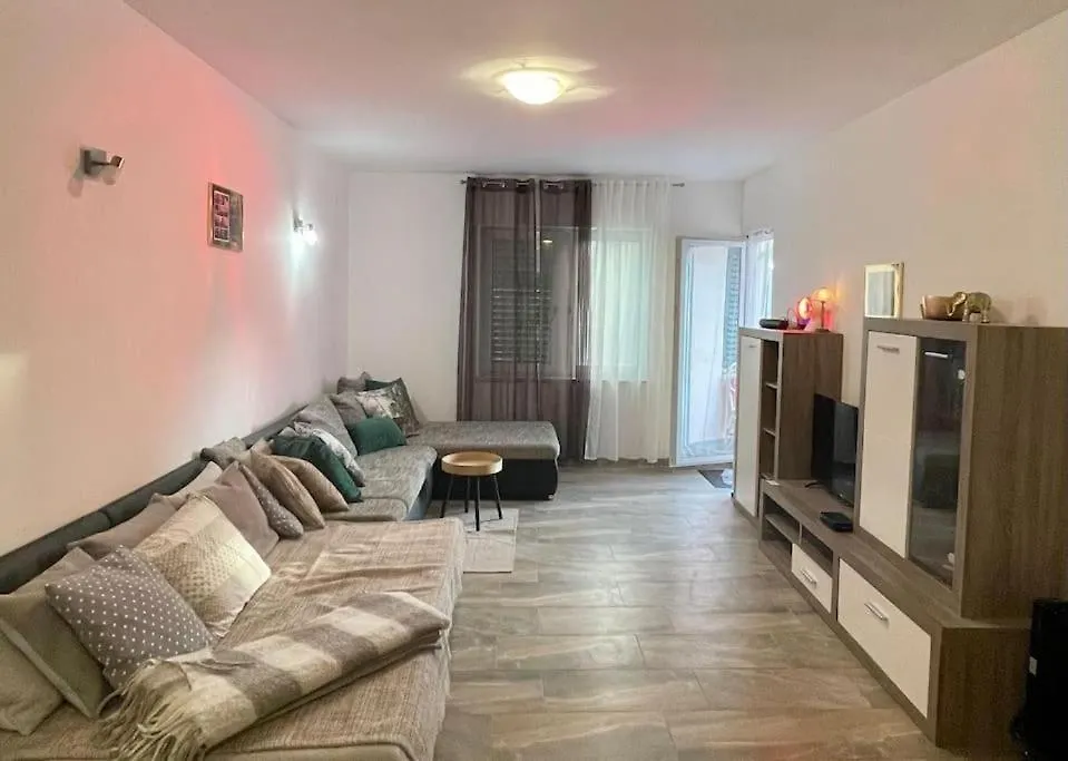 Apartment Apartman Sage, Maslenica Kod Zadra