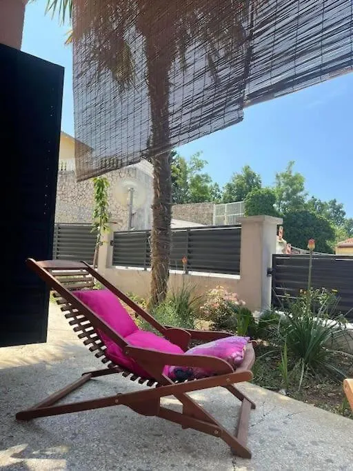 Apartman Sage, Maslenica Kod Zadra 0*,  Croatia