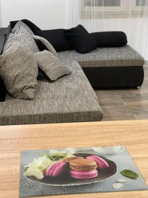 Apartman Sage, Maslenica Kod Zadra Apartment